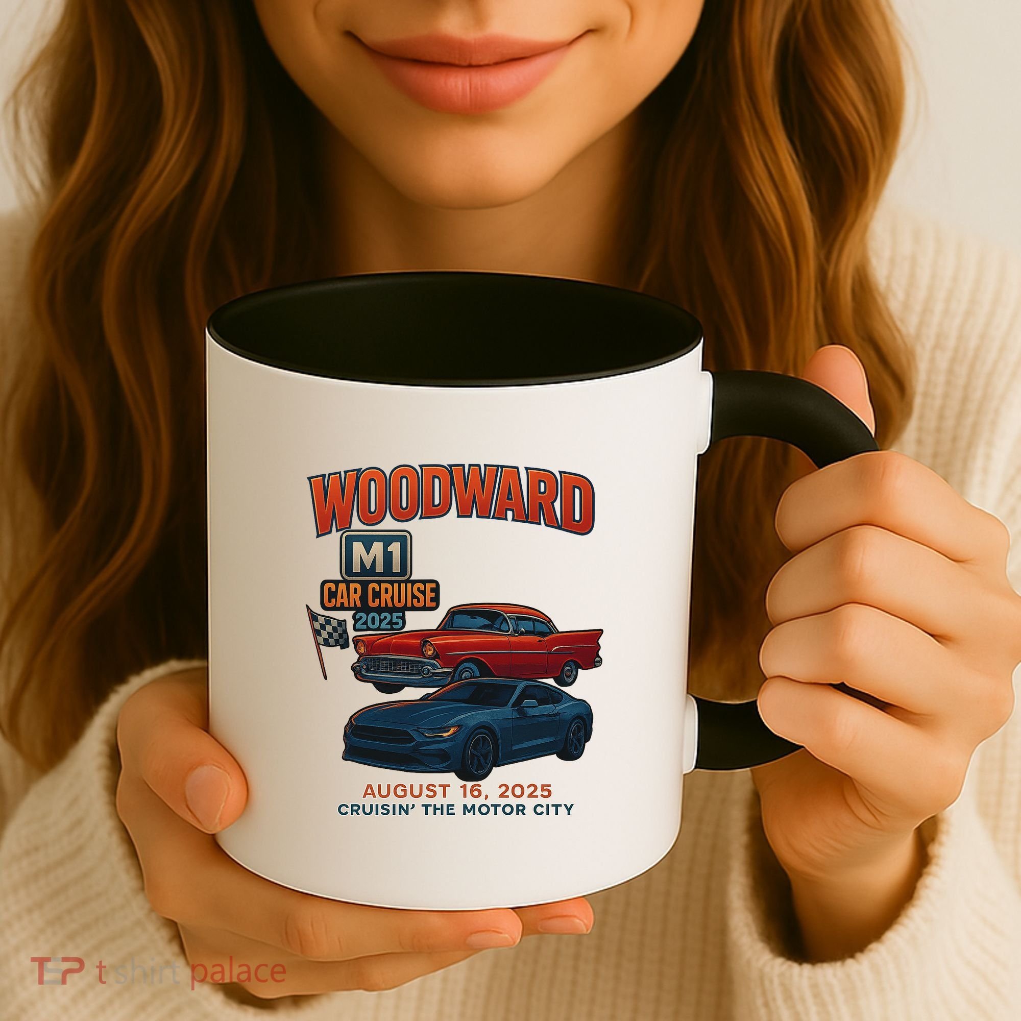 2025 Woodward M1 Cruise  Coffee Mug