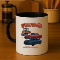 2025 Woodward M1 Cruise  Coffee Mug thumb 4