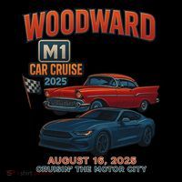 2025 Woodward M1 Cruise  Coffee Mug thumb 5