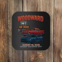 2025 Woodward M1 Cruise  Coaster thumb 0