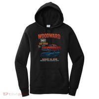 2025 Woodward M1 Cruise  Women's Hoodie thumb 0