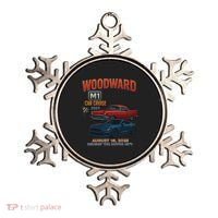 2025 Woodward M1 Cruise  Ornament thumb 0