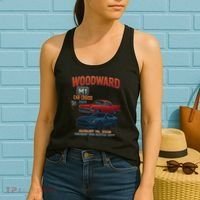 2025 Woodward M1 Cruise  Women's Tank Top thumb 2