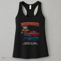 2025 Woodward M1 Cruise  Women's Tank Top thumb 3