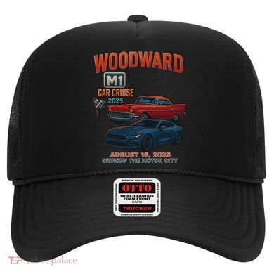 2025 Woodward M1 Cruise  Hat