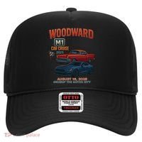 2025 Woodward M1 Cruise  Hat thumb 0