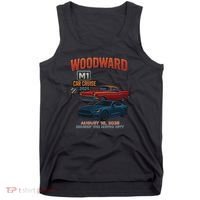 2025 Woodward M1 Cruise  Tank Top thumb 0
