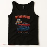 2025 Woodward M1 Cruise  Tank Top thumb 2