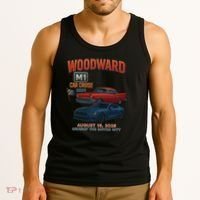 2025 Woodward M1 Cruise  Tank Top thumb 3