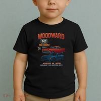 2025 Woodward M1 Cruise  Toddler T-Shirt thumb 2