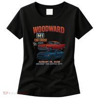 2025 Woodward M1 Cruise  Women's T-Shirt thumb 0