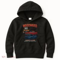 2025 Woodward M1 Cruise  Kids Hoodie thumb 0