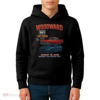 2025 Woodward M1 Cruise  Kids Hoodie thumb 4