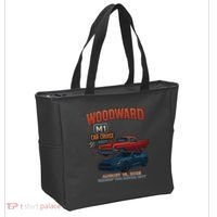 2025 Woodward M1 Cruise  Tote Bag thumb 2