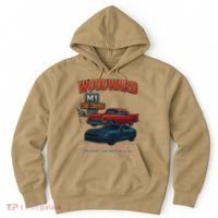 2025 Woodward M1 Cruise  Hoodie thumb 0