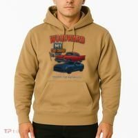 2025 Woodward M1 Cruise  Hoodie thumb 2