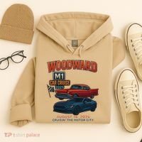 2025 Woodward M1 Cruise  Hoodie thumb 4