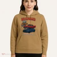 2025 Woodward M1 Cruise  Hoodie thumb 5