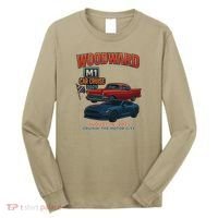 2025 Woodward M1 Cruise  Long Sleeve Shirt thumb 0