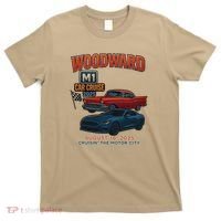 2025 Woodward M1 Cruise  T-Shirt thumb 0
