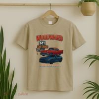 2025 Woodward M1 Cruise  T-Shirt thumb 2