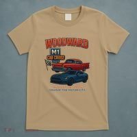 2025 Woodward M1 Cruise  T-Shirt thumb 5