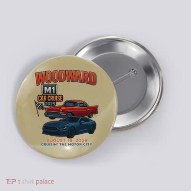 2025 Woodward M1 Cruise  Button
