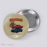 2025 Woodward M1 Cruise  Button thumb 0
