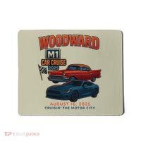 2025 Woodward M1 Cruise  Mousepad thumb 0