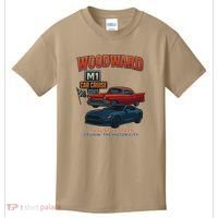 2025 Woodward M1 Cruise  Kids T-Shirt thumb 0