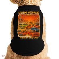 2025 Woodward Mopar Or No Car Doggie Tank thumb 0