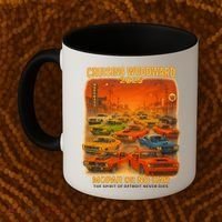 2025 Woodward Mopar Or No Car Coffee Mug thumb 2