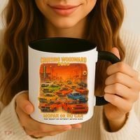 2025 Woodward Mopar Or No Car Coffee Mug thumb 3