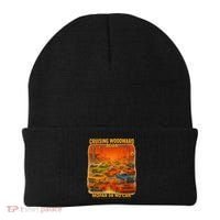 2025 Woodward Mopar Or No Car Beanie thumb 0