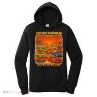 2025 Woodward Mopar Or No Car Women's Hoodie thumb 0