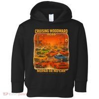 2025 Woodward Mopar Or No Car Toddler Hoodie thumb 0