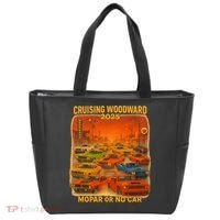2025 Woodward Mopar Or No Car Tote Bag thumb 0