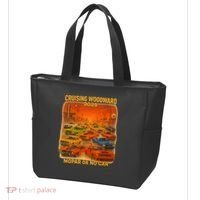 2025 Woodward Mopar Or No Car Tote Bag thumb 3