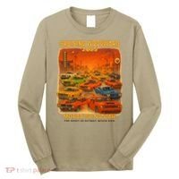 2025 Woodward Mopar Or No Car Long Sleeve Shirt thumb 0