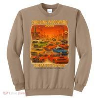 2025 Woodward Mopar Or No Car Sweatshirt thumb 0