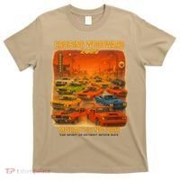 2025 Woodward Mopar Or No Car T-Shirt thumb 0