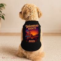 2025 Woodward Nights Doggie Tank thumb 2