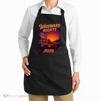2025 Woodward Nights Apron thumb 2
