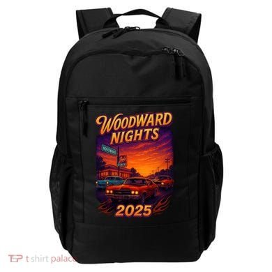 2025 Woodward Nights Backpack