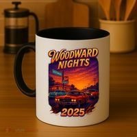 2025 Woodward Nights Coffee Mug thumb 4