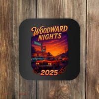 2025 Woodward Nights Coaster thumb 0