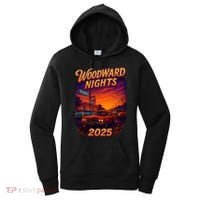 2025 Woodward Nights Women's Hoodie thumb 0