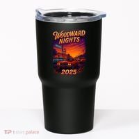 2025 Woodward Nights Tumbler thumb 0