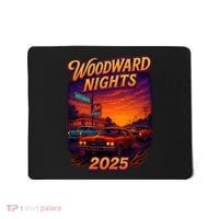 2025 Woodward Nights Mousepad thumb 0