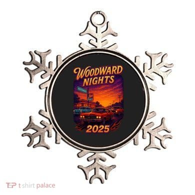 2025 Woodward Nights Ornament